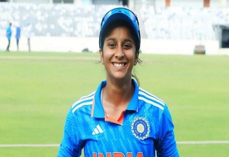 Inside Jemimah Rodrigues' New Vashi Home in Navi Mumbai